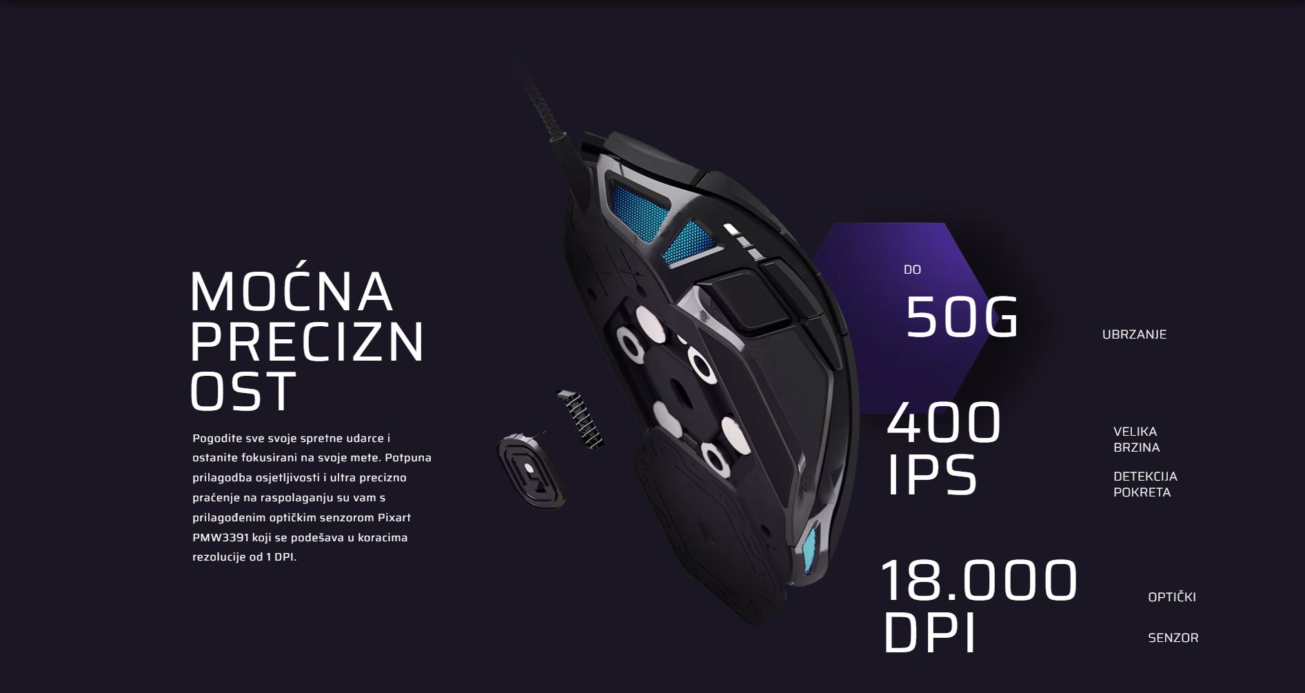 Corsair Nightsword RGB 03